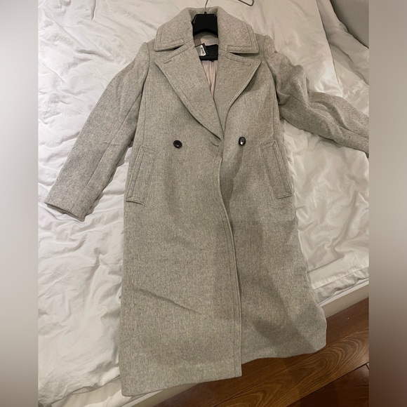 Club Monaco Daylina Coat - Picture 3 of 6